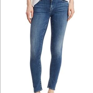 MOTHER High Waist Jeans